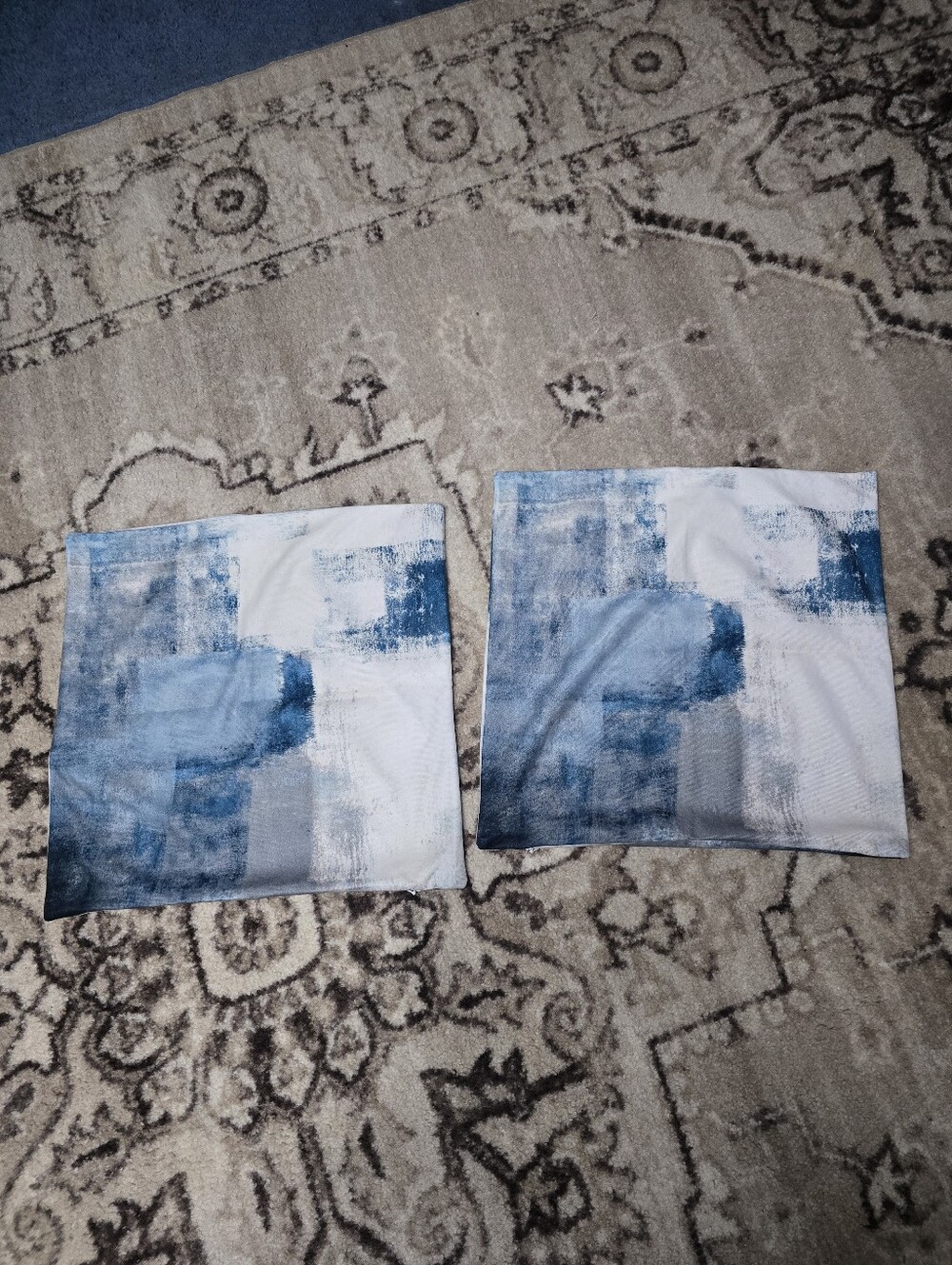 2 Pack Pillow Covers